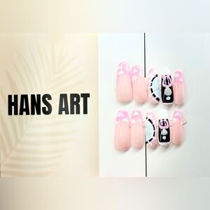 Mac miller custom nail set